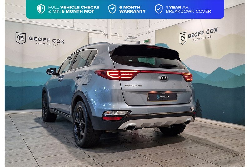 Used Kia Sportage 2020 for sale - 76625275: Photo 3