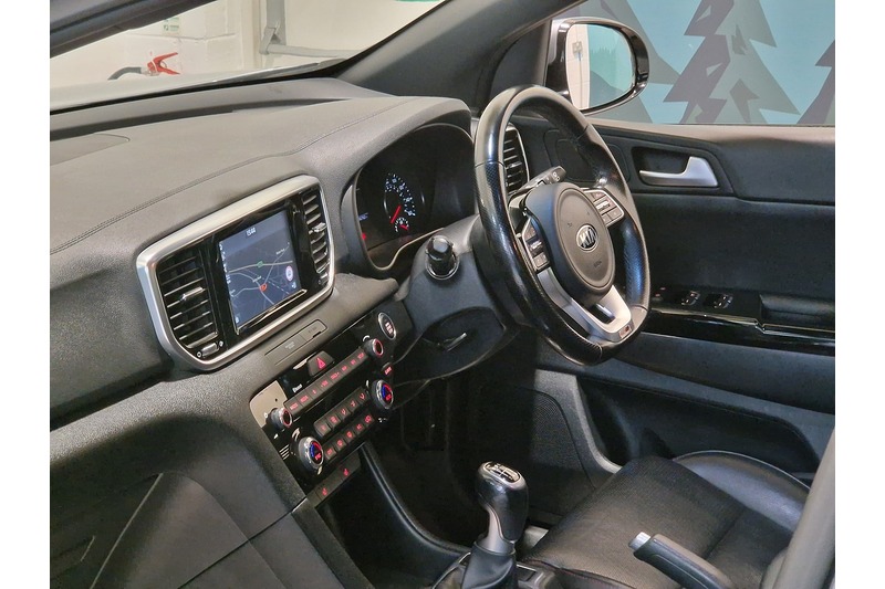 Used Kia Sportage 2020 for sale - 76625275: Photo 45