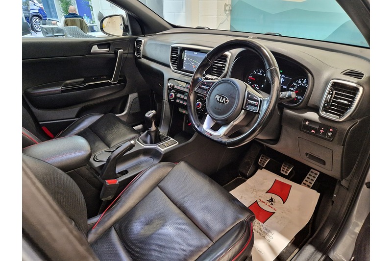 Used Kia Sportage 2020 for sale - 76625275: Photo 54