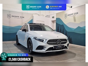 Used Mercedes-Benz A-Class 2022 for sale - 76625260: Photo