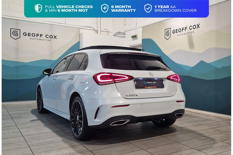 Used Mercedes-Benz A-Class 2022 for sale - 76625260: Photo 3