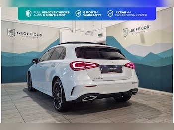 Used Mercedes-Benz A-Class 2022 for sale - 76625260: Photo