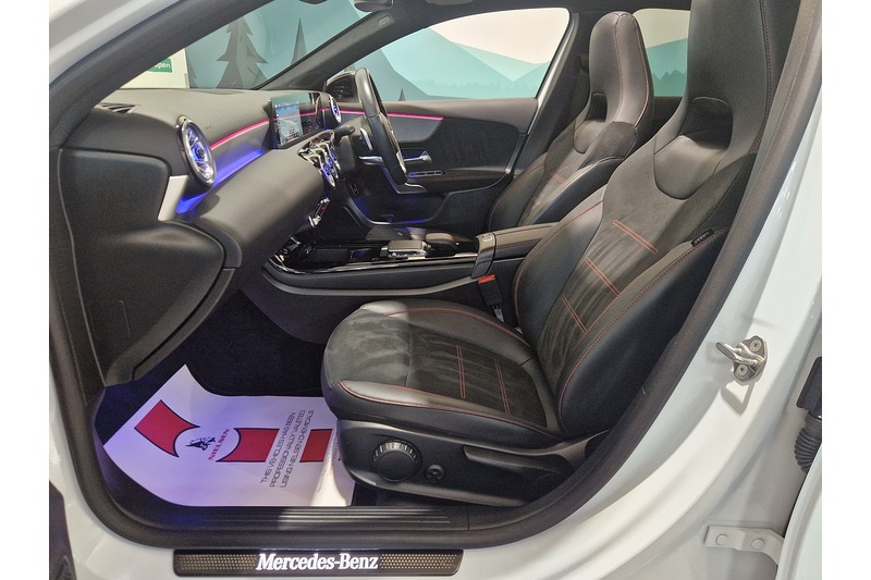 Used Mercedes-Benz A-Class 2022 for sale - 76625260: Photo 50