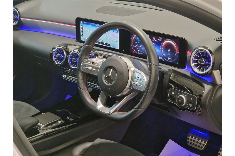 Used Mercedes-Benz A-Class 2022 for sale - 76625260: Photo 60