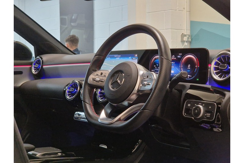 Used Mercedes-Benz A-Class 2022 for sale - 76625260: Photo 61