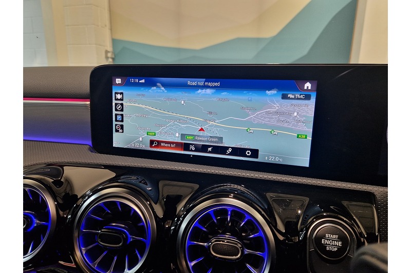 Used Mercedes-Benz A-Class 2022 for sale - 76625260: Photo 8