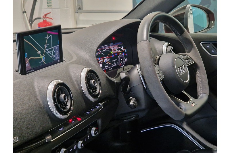 Used Audi RS3 2019 for sale - 76625264: Photo 12