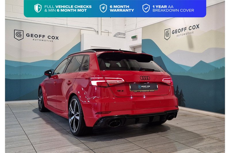 Used Audi RS3 2019 for sale - 76625264: Photo 3