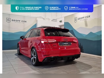 Used Audi RS3 2019 for sale - 76625264: Photo