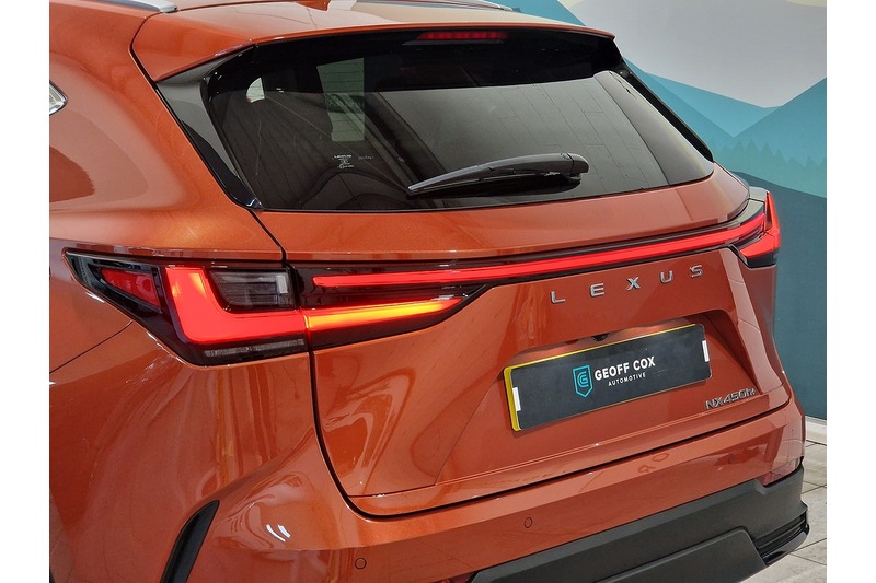 Used Lexus NX 2022 for sale - 77418326: Photo 18