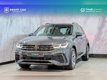 Used Volkswagen Tiguan 2023 for sale - 79405353: Photo