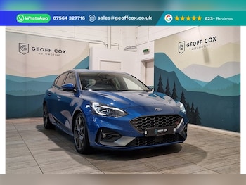 Used Ford Focus 2020 for sale - 78566361: Photo
