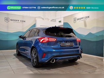 Used Ford Focus 2020 for sale - 78566361: Photo