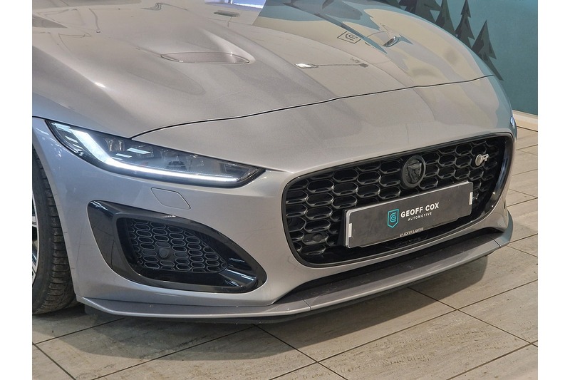 Used Jaguar F-Type for sale - 77932626: Photo 14
