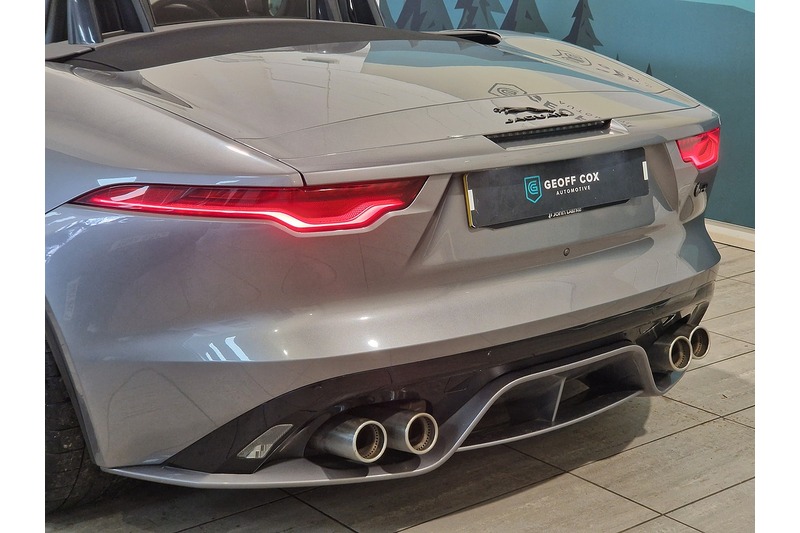 Used Jaguar F-Type for sale - 77932626: Photo 19