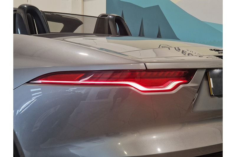 Used Jaguar F-Type for sale - 77932626: Photo 21