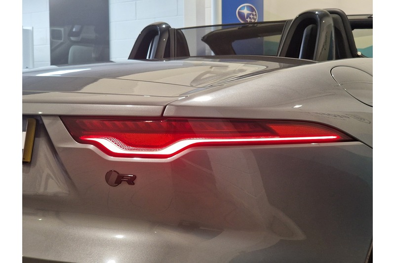 Used Jaguar F-Type for sale - 77932626: Photo 25