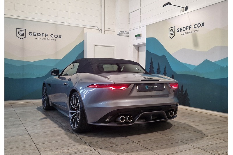 Used Jaguar F-Type for sale - 77932626: Photo 5