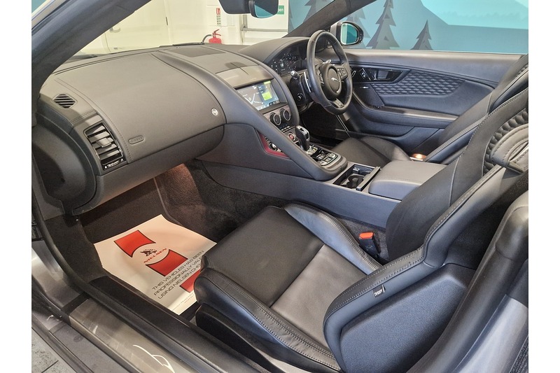 Used Jaguar F-Type for sale - 77932626: Photo 51