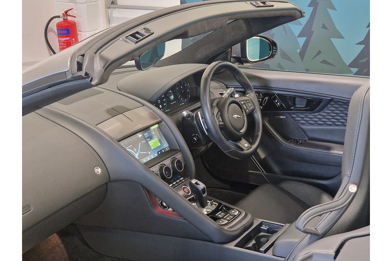 Used Jaguar F-Type for sale - 77932626: Photo 53