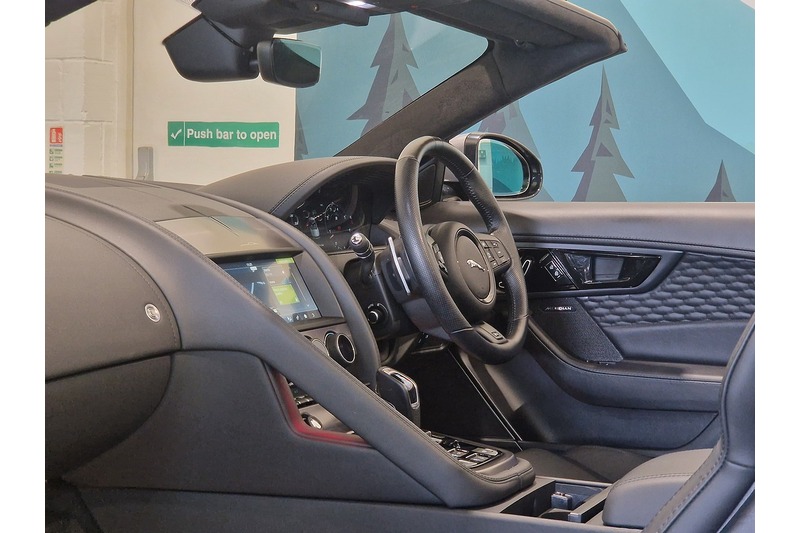 Used Jaguar F-Type for sale - 77932626: Photo 54