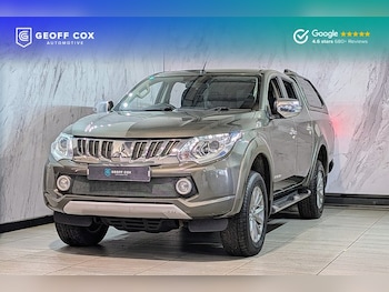 Used Mitsubishi L200 2016 for sale - 79385543: Photo
