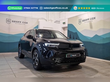 Used Vauxhall Mokka 2025 for sale - 78182180: Photo