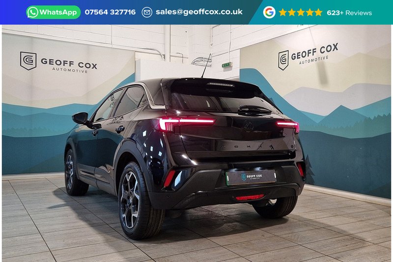 Used Vauxhall Mokka 2025 for sale - 78182180: Photo 3