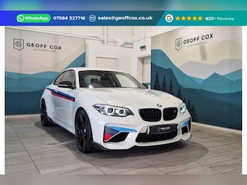 BMW M2 feature image