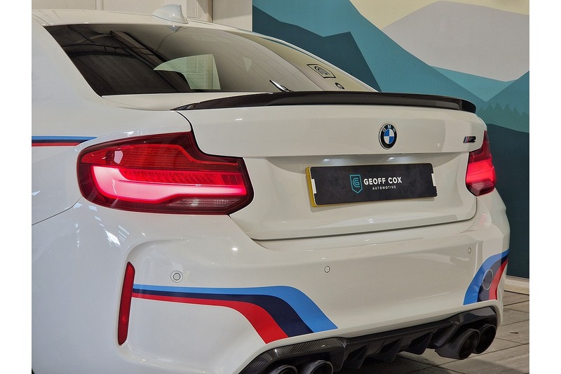 Used BMW M2 2018 for sale - 78016667: Photo 4
