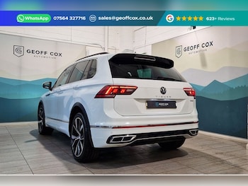 Used Volkswagen Tiguan 2022 for sale - 78566360: Photo