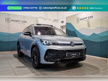 Used Volkswagen Tiguan 2024 for sale - 78409748: Photo