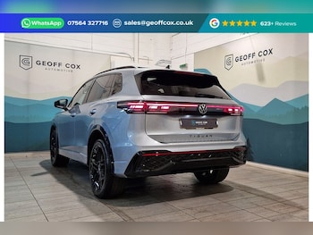 Used Volkswagen Tiguan 2024 for sale - 78409748: Photo