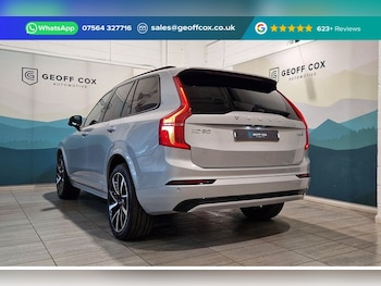 Used Volvo XC90 2022 for sale - 78512182: Photo