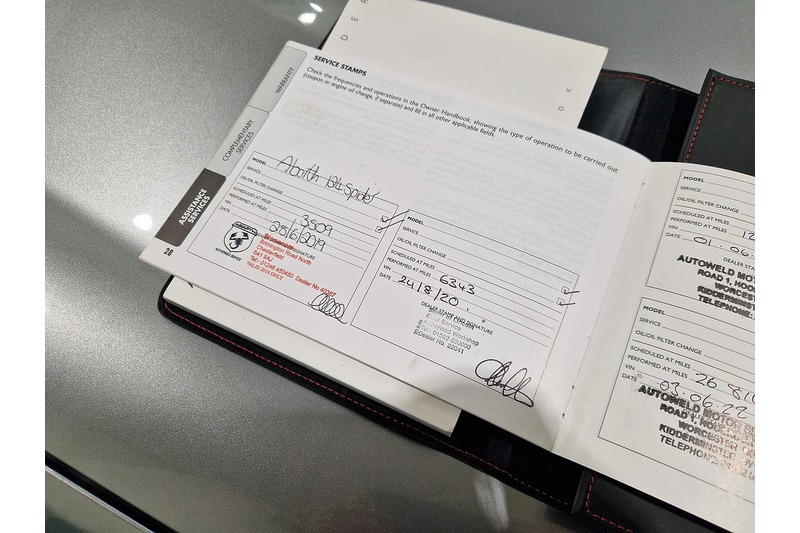 Used Abarth 124 Spider 2018 for sale - 77247339: Photo 10