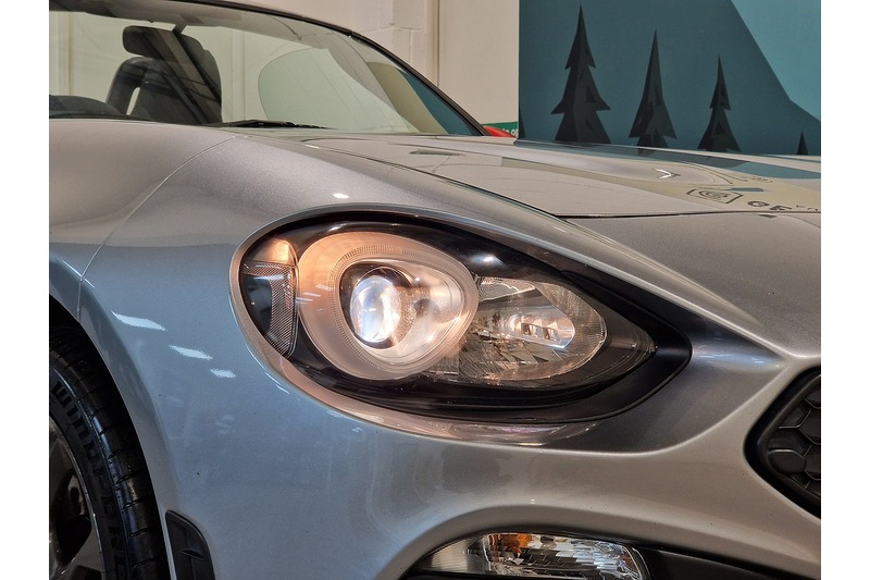 Used Abarth 124 Spider 2018 for sale - 77247339: Photo 14