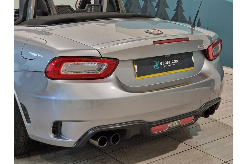 Used Abarth 124 Spider 2018 for sale - 77247339: Photo 19