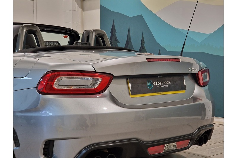 Used Abarth 124 Spider 2018 for sale - 77247339: Photo 20