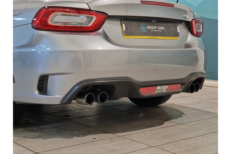 Used Abarth 124 Spider 2018 for sale - 77247339: Photo 21