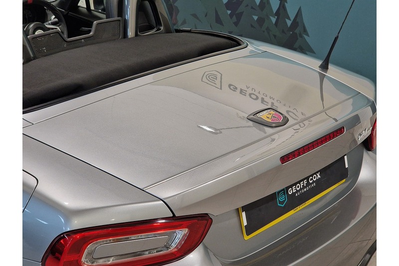 Used Abarth 124 Spider 2018 for sale - 77247339: Photo 22