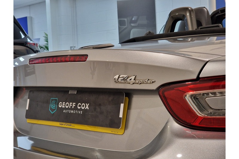 Used Abarth 124 Spider 2018 for sale - 77247339: Photo 23