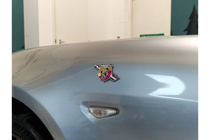 Used Abarth 124 Spider 2018 for sale - 77247339: Photo 24