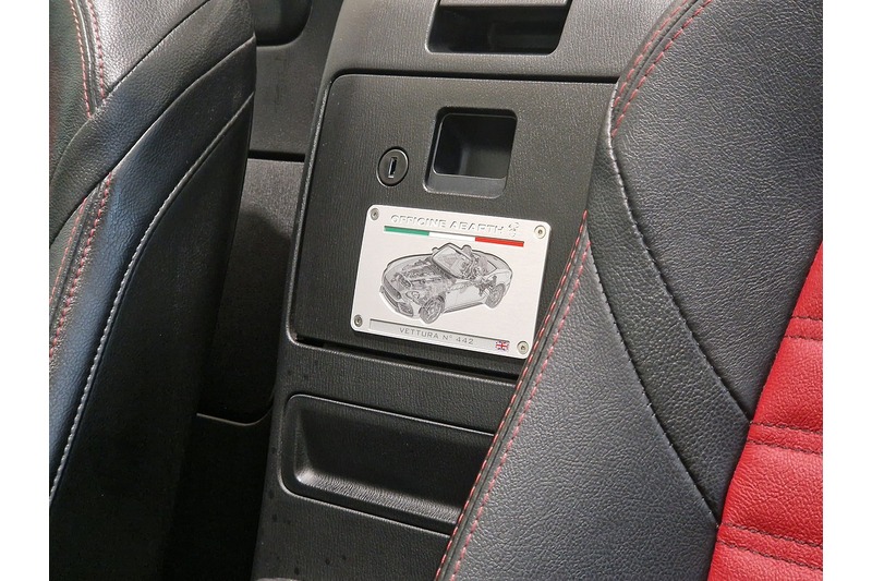 Used Abarth 124 Spider 2018 for sale - 77247339: Photo 25