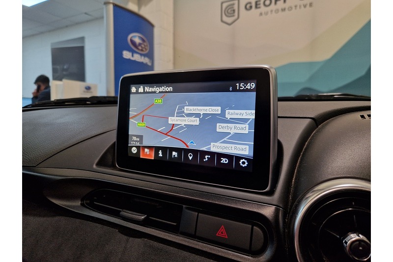 Used Abarth 124 Spider 2018 for sale - 77247339: Photo 27