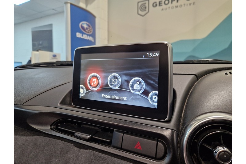 Used Abarth 124 Spider 2018 for sale - 77247339: Photo 30