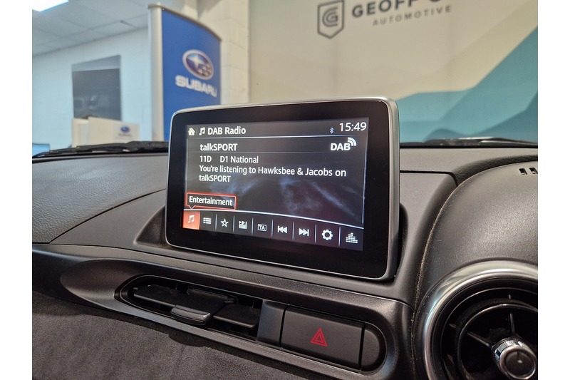 Used Abarth 124 Spider 2018 for sale - 77247339: Photo 31