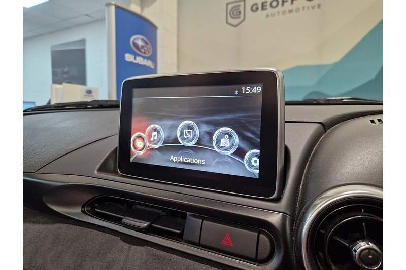 Used Abarth 124 Spider 2018 for sale - 77247339: Photo 32