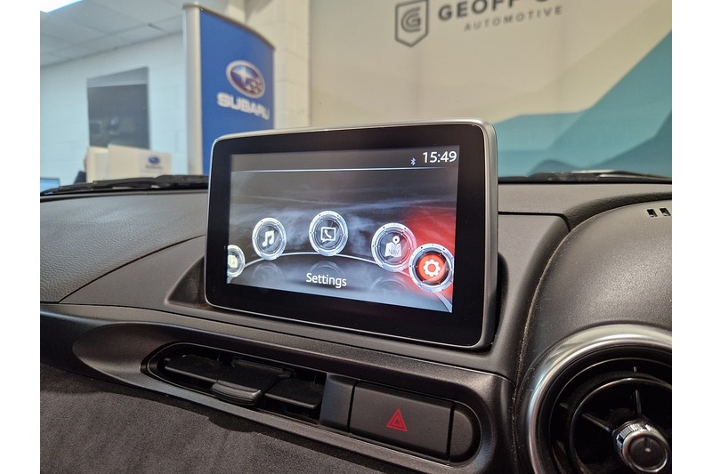 Used Abarth 124 Spider 2018 for sale - 77247339: Photo 35