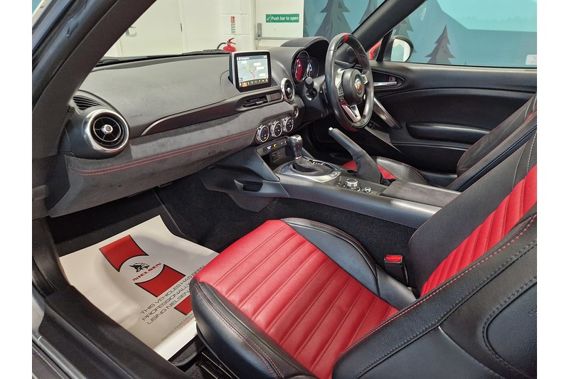 Used Abarth 124 Spider 2018 for sale - 77247339: Photo 45