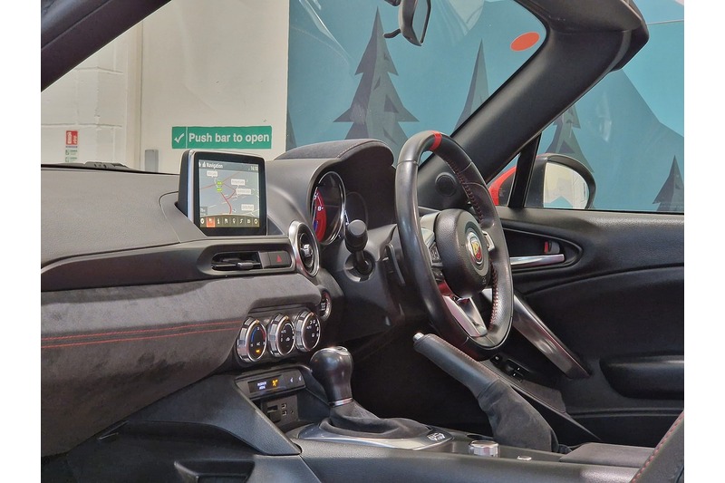 Used Abarth 124 Spider 2018 for sale - 77247339: Photo 47